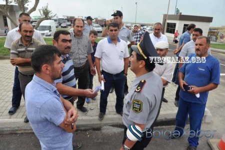 “Öz paytaxtıma niyə gedə bilmərəm?!” – FOTO