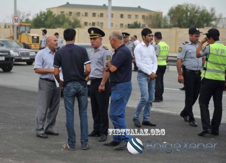 “Öz paytaxtıma niyə gedə bilmərəm?!” – FOTO