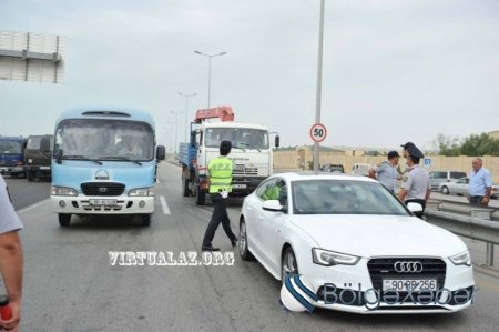 “Öz paytaxtıma niyə gedə bilmərəm?!” – FOTO