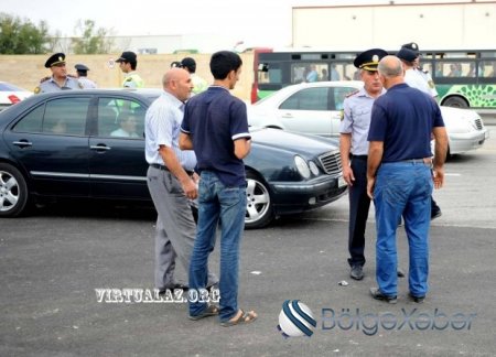 “Öz paytaxtıma niyə gedə bilmərəm?!” – FOTO