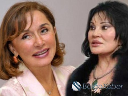 Amaliya Pənahova ilə Leyla Şıxlinskaya arasındakı qalmaqal böyüyür (VİDEO)