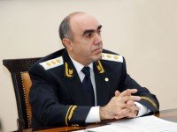 Zakir Qaralovdan yeni prokuror təyinatı