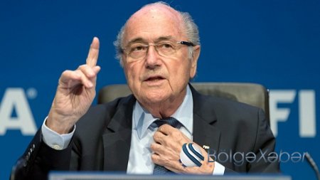 Blatterdən şok etiraf — 2018-ci il dünya çempionatı Rusiyaya satılıb