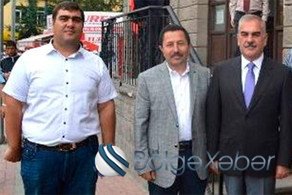 Vasif Talıbovun oğlu da deputat oldu - FOTO
