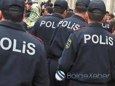 Şəki polisi sürücünün “başına pul qoydu” - 1000 manat