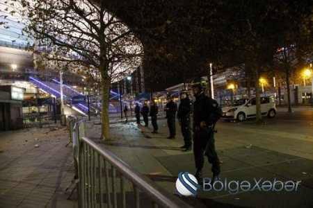 Parisdə terror aktları: Ölənlərin sayı 150-ni ötdü-FOTO,VIDEO