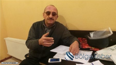 Binəqədi İcra Hakimiyyəti vətəndaşı niyə süründürür? - FOTOLAR