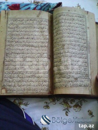 Bakıda 20 min manata Quran satılır