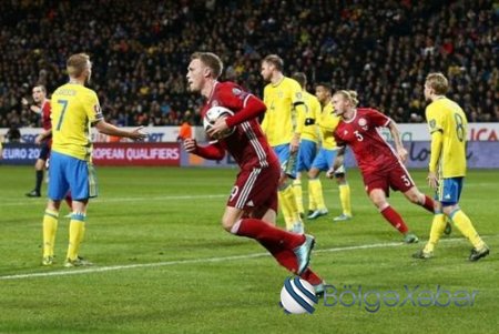 Ukrayna və İsveç millisi "Avro-2016"nın final mərhələsində!