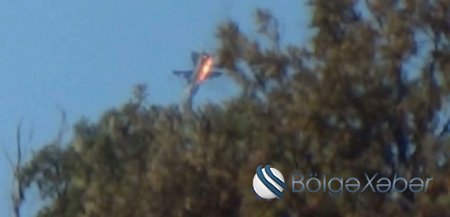Rusiyanın helikopteri də vuruldu – SON DƏQİQƏ(VİDEO)