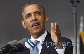 Obama: Azadlıq qorxudan daha güclüdür