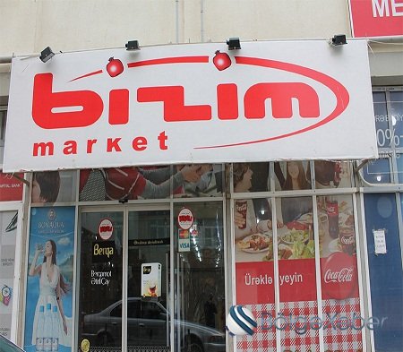 "Bizim market"də dövlətə təxribat - bir maldan iki ədəd satılmır