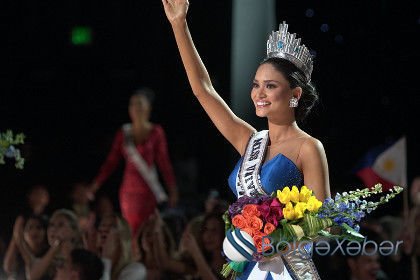 “Miss Kainat-2015” öz tacını vaxtında ala bilmədi – FOTO ,VİDEO