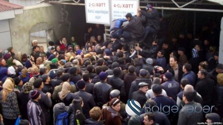 Bahalaşma əhalini qonşu ölkələrə axın etməyə vadar edib