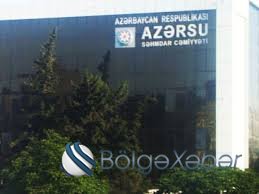 "Azərsu" ASC-də böyük pozuntular - HESABAT