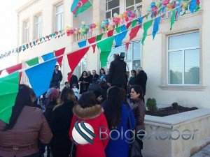 Cəlilabadda uşaq evinin açılışı oldu-FOTOLAR