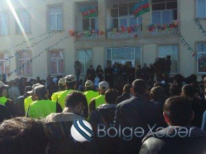 Cəlilabadda uşaq evinin açılışı oldu-FOTOLAR