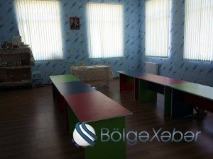 Cəlilabadda uşaq evinin açılışı oldu-FOTOLAR