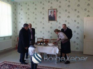 Cəlilabadda uşaq evinin açılışı oldu-FOTOLAR