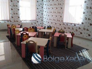 Cəlilabadda uşaq evinin açılışı oldu-FOTOLAR