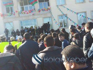 Cəlilabadda uşaq evinin açılışı oldu-FOTOLAR