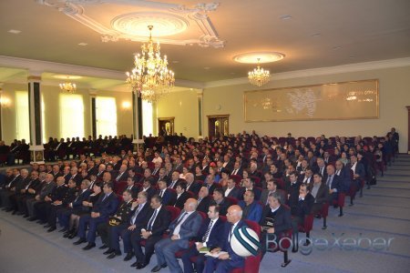 Horadizdə yerli əhəmiyyətli məsələlərin həllinə həsr olunmuş müşavirə keçirildi - FOTOLAR