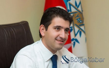 Sədr Ağacan Abiyev: Naqif Həmzəyevin YAP nümayəndəsi olmağa haqqı yoxdur
