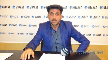 Sahibkar Tufan İbadov: “Eldar Mahmudovun dəstəsi oğlumu oğurlamağa cəhd etdi” - VİDEO