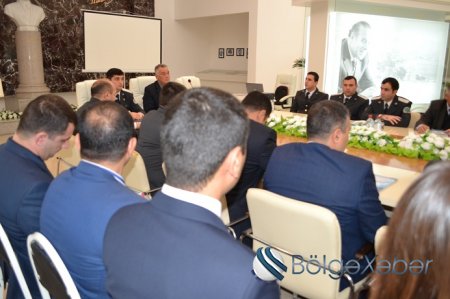 Dövlət Miqrasiya Xidməti Hacıqabulda “Açıq qapı günü”- vətəndaş forumu keçirib