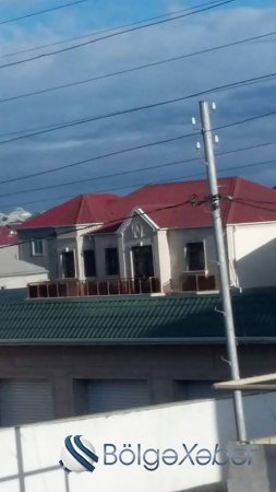 DYP Postunun rəisinin villası tapıldı-FOTOLAR