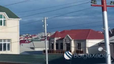 DYP Postunun rəisinin villası tapıldı-FOTOLAR