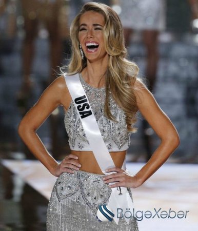 “Miss Kainat-2015” öz tacını vaxtında ala bilmədi – FOTO ,VİDEO