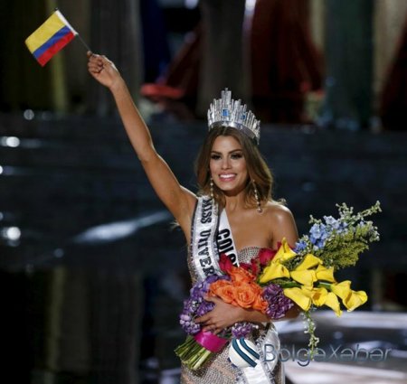 “Miss Kainat-2015” öz tacını vaxtında ala bilmədi – FOTO ,VİDEO