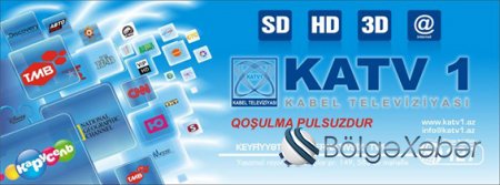 KATV 1-dən kütləvi imtina başladı - Narazılıq