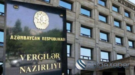 Vergilər nazirliyinin vəzifəli şəxsinə qarşı ittiham - VİDEO, Fotolar