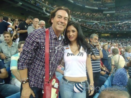 Paraqvaylı model :"Ronaldu ilə yatmaq üçün hər şey verərəm" FOTO
