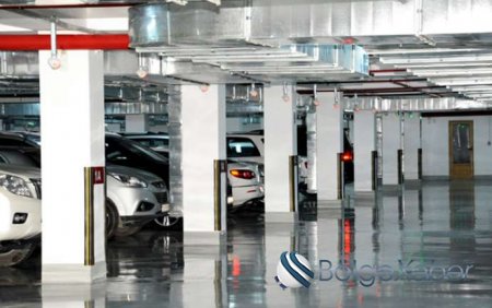 Bakıda yeni “parking” ödəniş metodu
