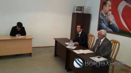 Ana Vətən Partiyası Biləsuvar rayon təşkilatının növbəti konfransı keçirilmişdir
