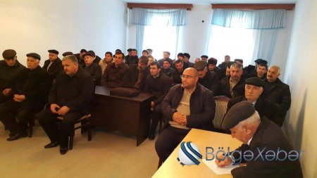 Ana Vətən Partiyası Biləsuvar rayon təşkilatının növbəti konfransı keçirilmişdir