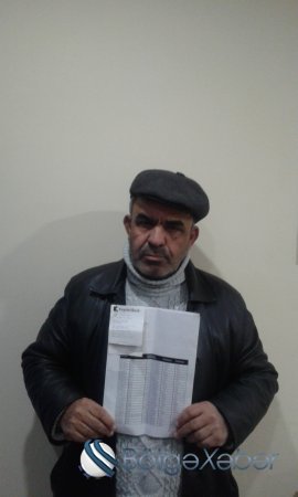 ""KapitalBank" ASC-nin Ucar filalı bizim ailənin bayramını qara gətirdi"-ŞİKAYƏT
