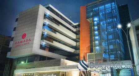 “Ramada Hotel & Svits Baku” otelindən - ŞİKAYƏT