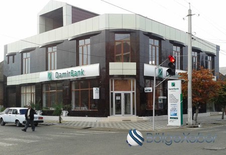 “Hacı Camalxan”ın “DəmirBank”dan apardığı milyonlar: - Banklar iflasa gedir