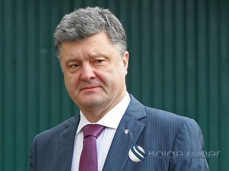 Poroşenko: “Ukrayna 2016-cı ildə Donbasa dönməlidir”
