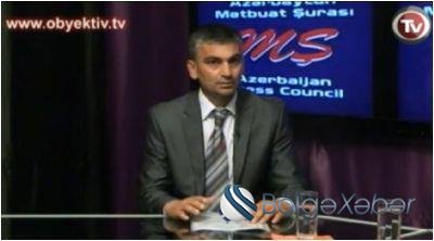 Şirin Cəfərinin məhkəmə prosesi davam edir
