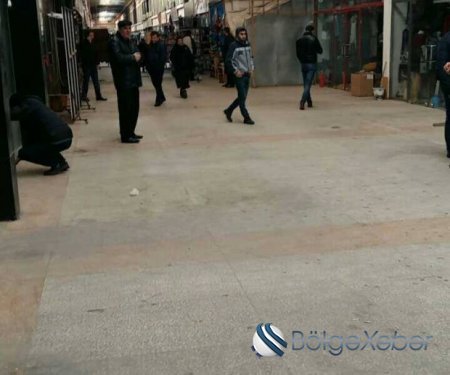 "Binə" ticarət mərkəzində aksiya keçirilir - FOTOLAR "Binə" ticarət mərkəzində aksiya keçirilir - FOTOLAR