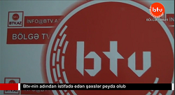 BTV-nin adından istifadə edən şəxslər peyda olub-VIDEO