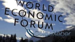 Davosda 46-cı Dünya İqtisadi Forumu öz işinə başlayıb