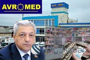 "Avromed" aptekləri də aldadır - ARAŞDIRMA