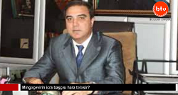 Mingəçevirin icra başçısı hara tələsir? (VİDEO)