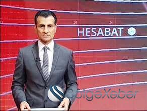 MTRŞ geri çəkildi, "Hesabat" verilişinin yayımı bərpa olundu